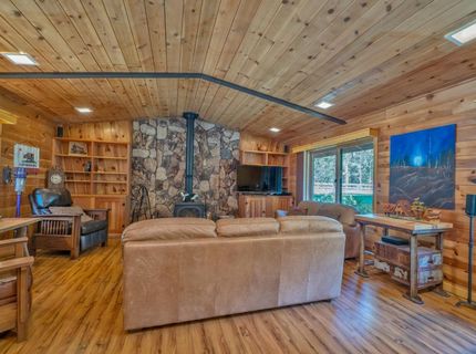 1291 Silver Fork Rd, Kyburz, CA 95720 Photo