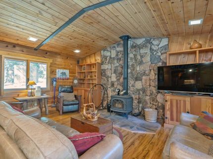 1291 Silver Fork Rd, Kyburz, CA 95720 Photo
