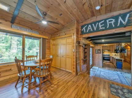 1291 Silver Fork Rd, Kyburz, CA 95720 Photo