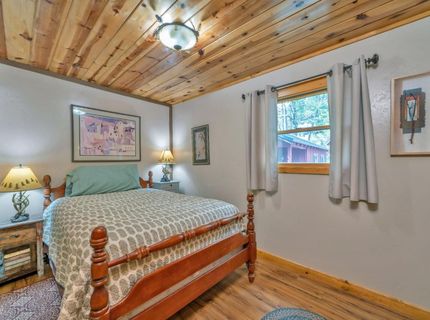 1291 Silver Fork Rd, Kyburz, CA 95720 Photo