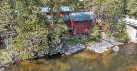 1291 Silver Fork Rd, Kyburz, CA 95720 Photo