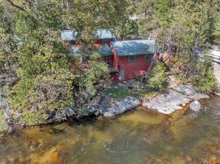 1291 Silver Fork Rd, Kyburz, CA 95720 Photo