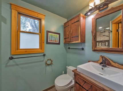 1291 Silver Fork Rd, Kyburz, CA 95720 Photo