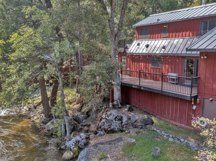 1291 Silver Fork Rd, Kyburz, CA 95720 Photo