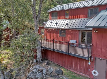 1291 Silver Fork Rd, Kyburz, CA 95720 Photo