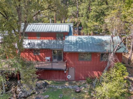 1291 Silver Fork Rd, Kyburz, CA 95720 Photo