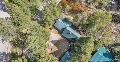 1291 Silver Fork Rd, Kyburz, CA 95720 Photo