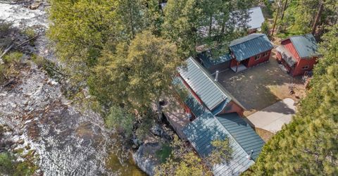 1291 Silver Fork Rd, Kyburz, CA 95720 Photo