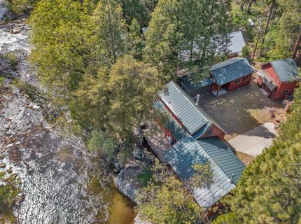 1291 Silver Fork Rd, Kyburz, CA 95720 Photo