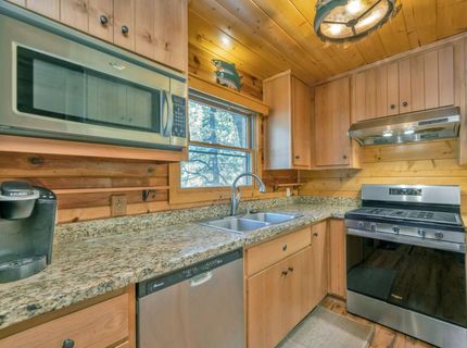 1291 Silver Fork Rd, Kyburz, CA 95720 Photo