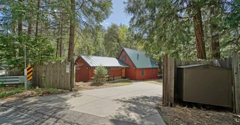 1291 Silver Fork Rd, Kyburz, CA 95720 Photo