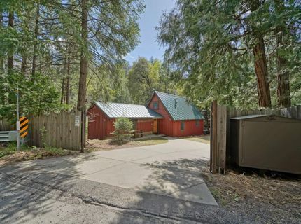 1291 Silver Fork Rd, Kyburz, CA 95720 Photo