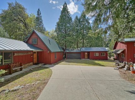 1291 Silver Fork Rd, Kyburz, CA 95720 Photo