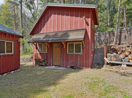 1291 Silver Fork Rd, Kyburz, CA 95720 Photo