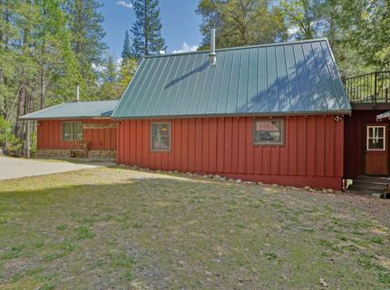 1291 Silver Fork Rd, Kyburz, CA 95720 Photo