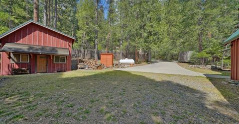 1291 Silver Fork Rd, Kyburz, CA 95720 Photo