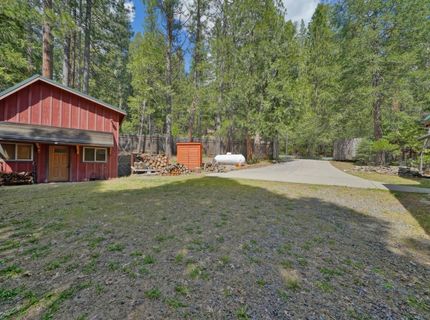 1291 Silver Fork Rd, Kyburz, CA 95720 Photo