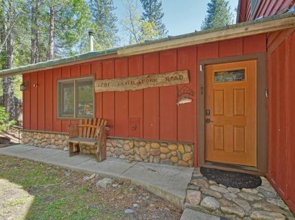 1291 Silver Fork Rd, Kyburz, CA 95720 Photo