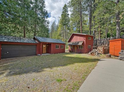 1291 Silver Fork Rd, Kyburz, CA 95720 Photo