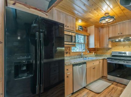 1291 Silver Fork Rd, Kyburz, CA 95720 Photo