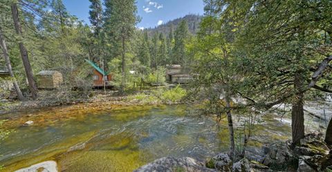 1291 Silver Fork Rd, Kyburz, CA 95720 Photo