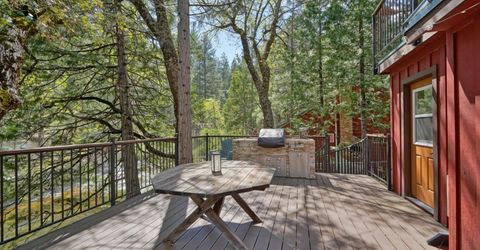 1291 Silver Fork Rd, Kyburz, CA 95720 Photo
