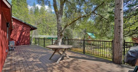 1291 Silver Fork Rd, Kyburz, CA 95720 Photo