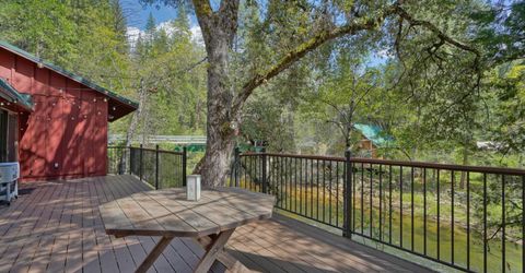 1291 Silver Fork Rd, Kyburz, CA 95720 Photo