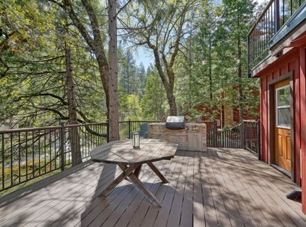 1291 Silver Fork Rd, Kyburz, CA 95720 Photo