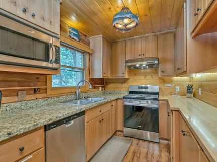 1291 Silver Fork Rd, Kyburz, CA 95720 Photo