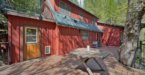 1291 Silver Fork Rd, Kyburz, CA 95720 Photo