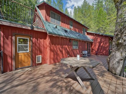 1291 Silver Fork Rd, Kyburz, CA 95720 Photo