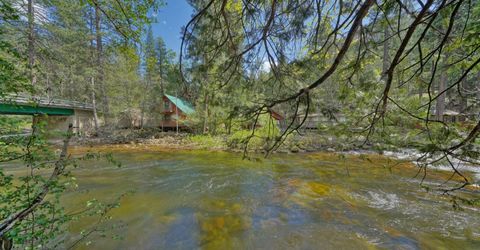 1291 Silver Fork Rd, Kyburz, CA 95720 Photo