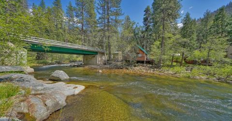 1291 Silver Fork Rd, Kyburz, CA 95720 Photo