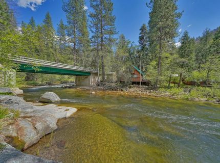 1291 Silver Fork Rd, Kyburz, CA 95720 Photo