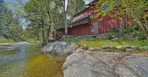 1291 Silver Fork Rd, Kyburz, CA 95720 Photo
