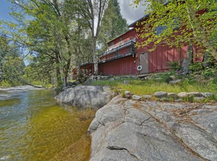 1291 Silver Fork Rd, Kyburz, CA 95720 Photo