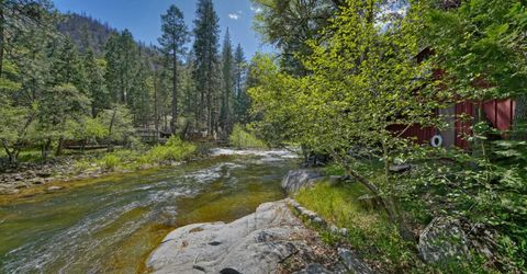 1291 Silver Fork Rd, Kyburz, CA 95720 Photo