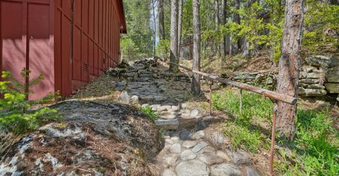 1291 Silver Fork Rd, Kyburz, CA 95720 Photo