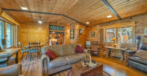 1291 Silver Fork Rd, Kyburz, CA 95720 Photo