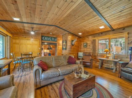 1291 Silver Fork Rd, Kyburz, CA 95720 Photo