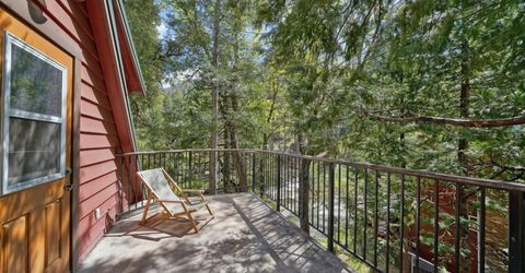 1291 Silver Fork Rd, Kyburz, CA 95720 Photo