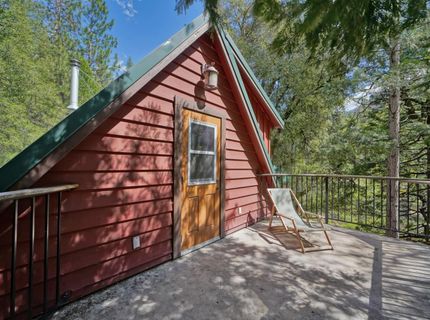 1291 Silver Fork Rd, Kyburz, CA 95720 Photo
