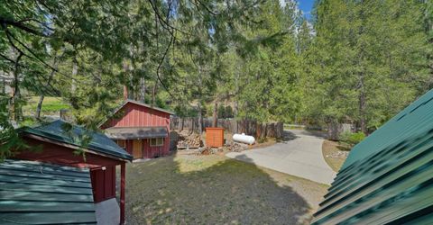 1291 Silver Fork Rd, Kyburz, CA 95720 Photo