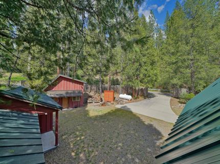 1291 Silver Fork Rd, Kyburz, CA 95720 Photo