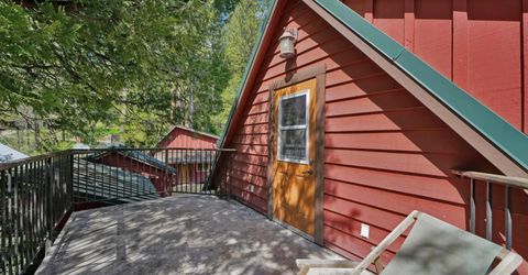 1291 Silver Fork Rd, Kyburz, CA 95720 Photo