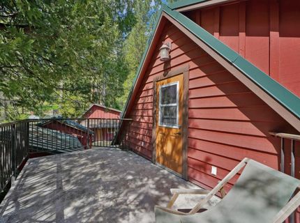 1291 Silver Fork Rd, Kyburz, CA 95720 Photo