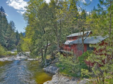1291 Silver Fork Rd, Kyburz, CA 95720 Photo