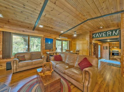1291 Silver Fork Rd, Kyburz, CA 95720 Photo