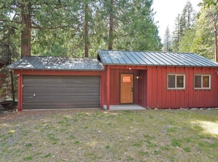 1291 Silver Fork Rd, Kyburz, CA 95720 Photo